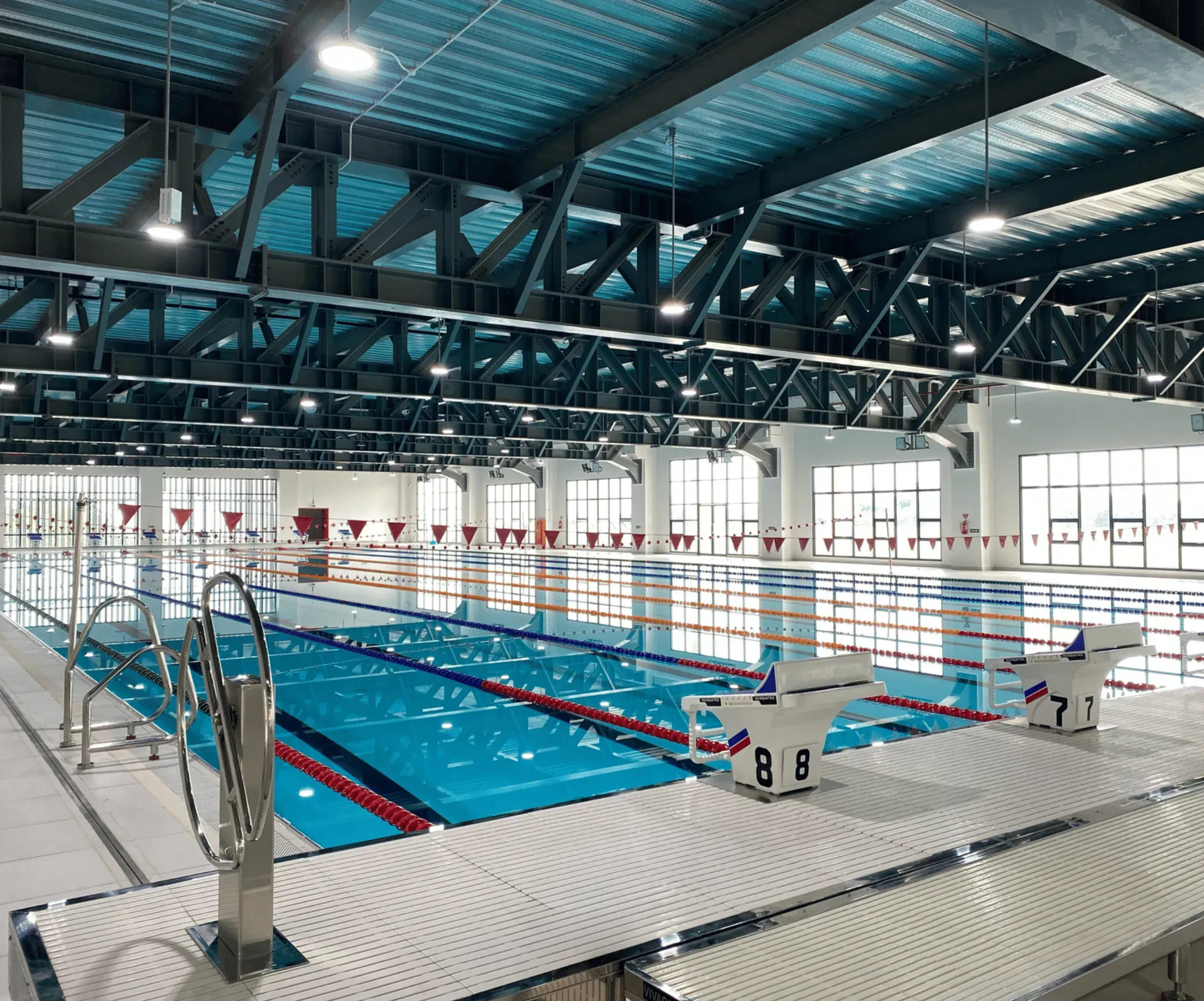 Sustainable aquatic system infrastructure by VISFES