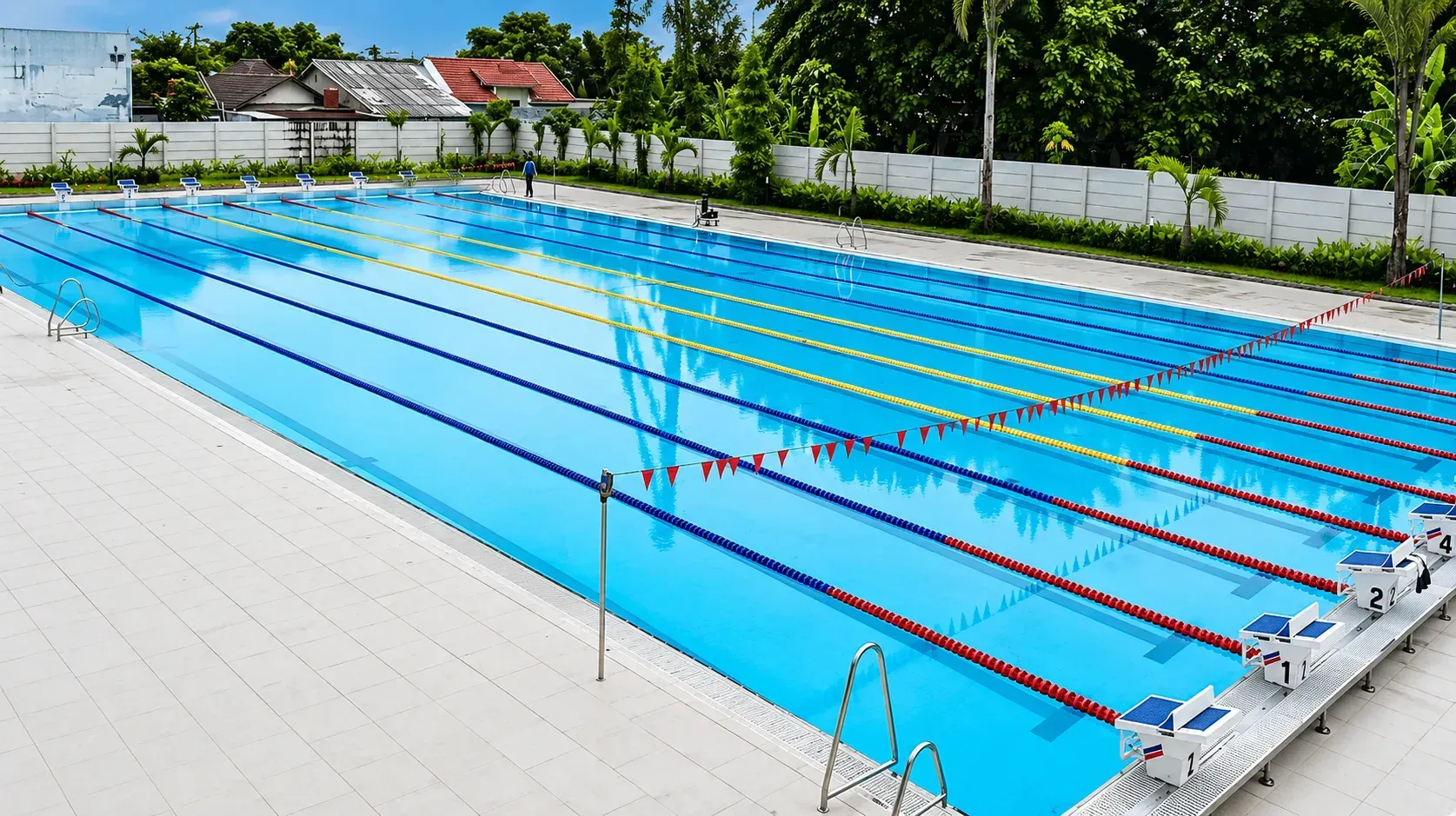 UNNES OLYMPIC AQUATIC